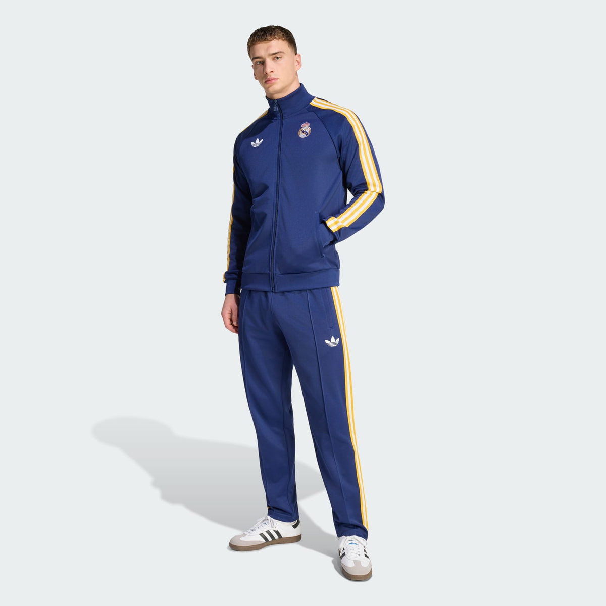 Tuta Adidas Originals Real Madrid