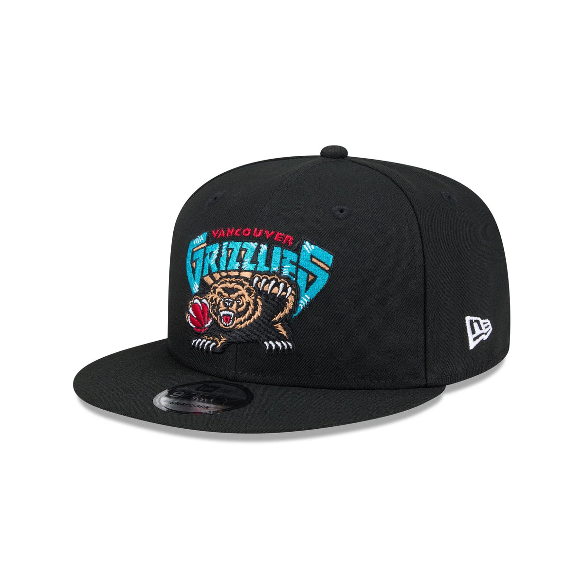 Cappello New Era Vancouver Grizzlies 9FIFTY Snapback