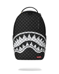 Zaino Sprayground Black & White Drip Check