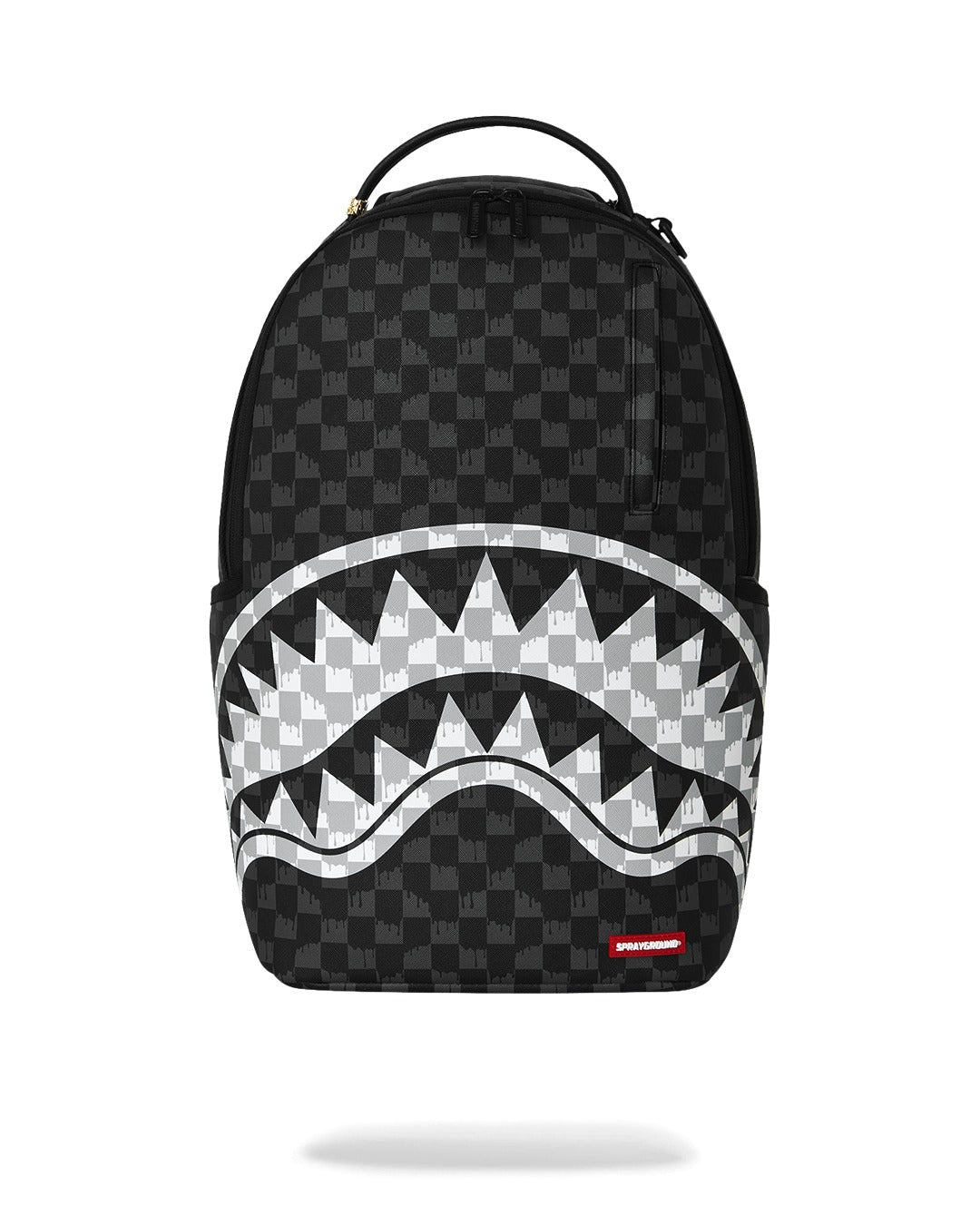 Zaino Sprayground Black & White Drip Check