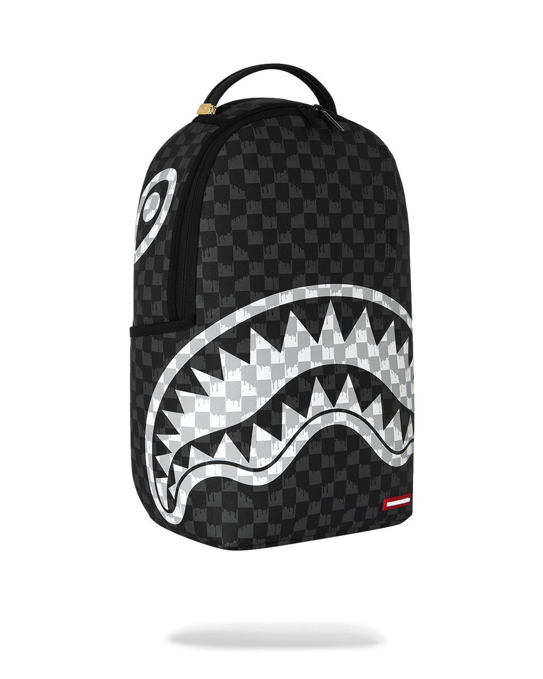 Zaino Sprayground Black & White Drip Check