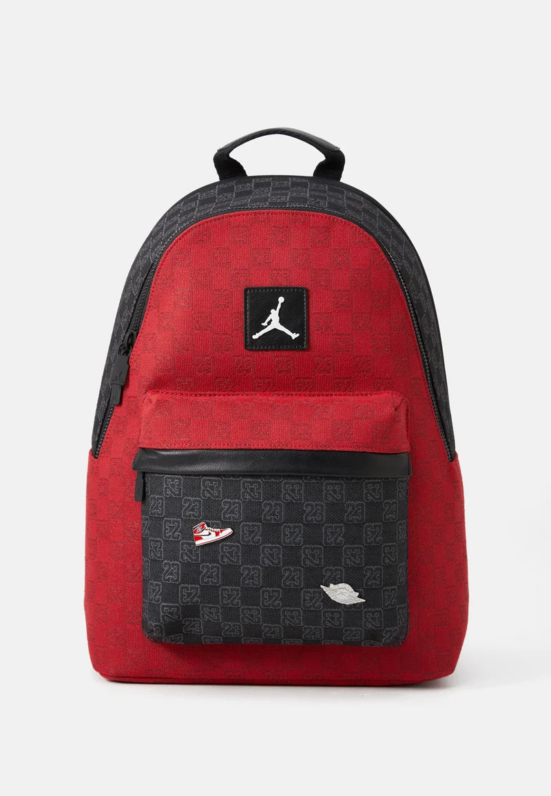 Zaino Jordan Monogram Red