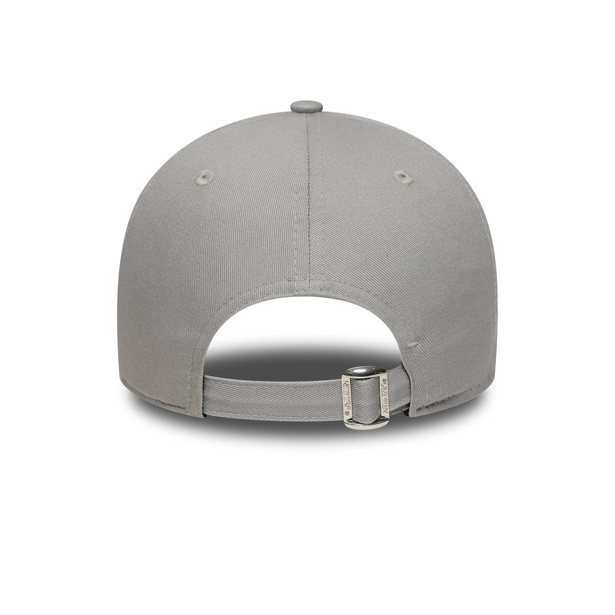 Cappello New Era 9FORTY Grigio logo grigio