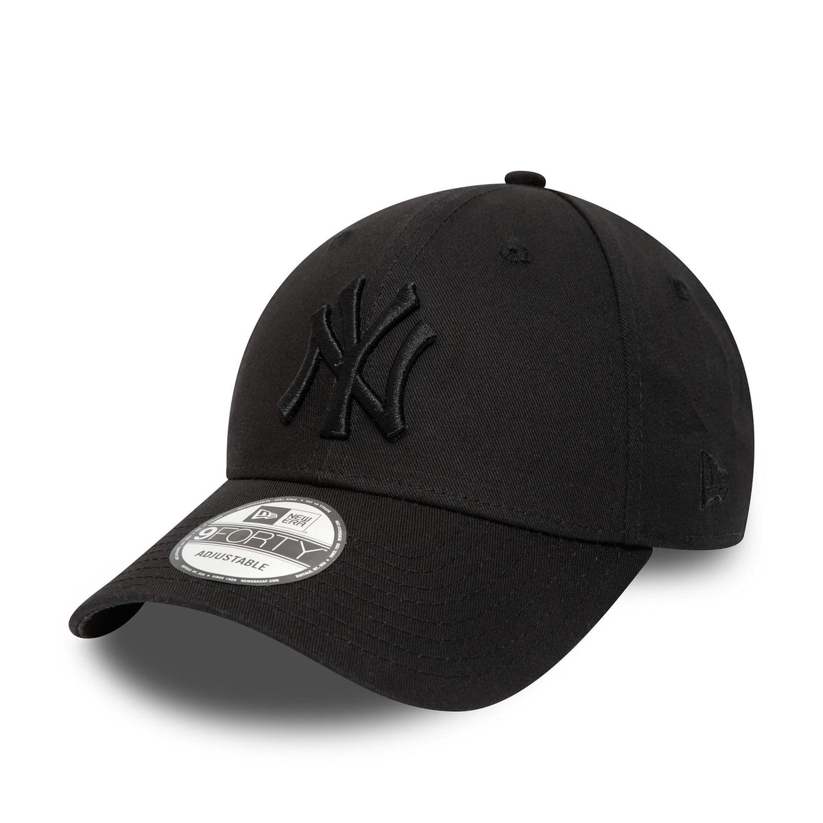 Cappello New Era 9FORTY Total Black