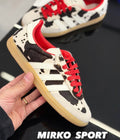 Adidas Samba Cow Print