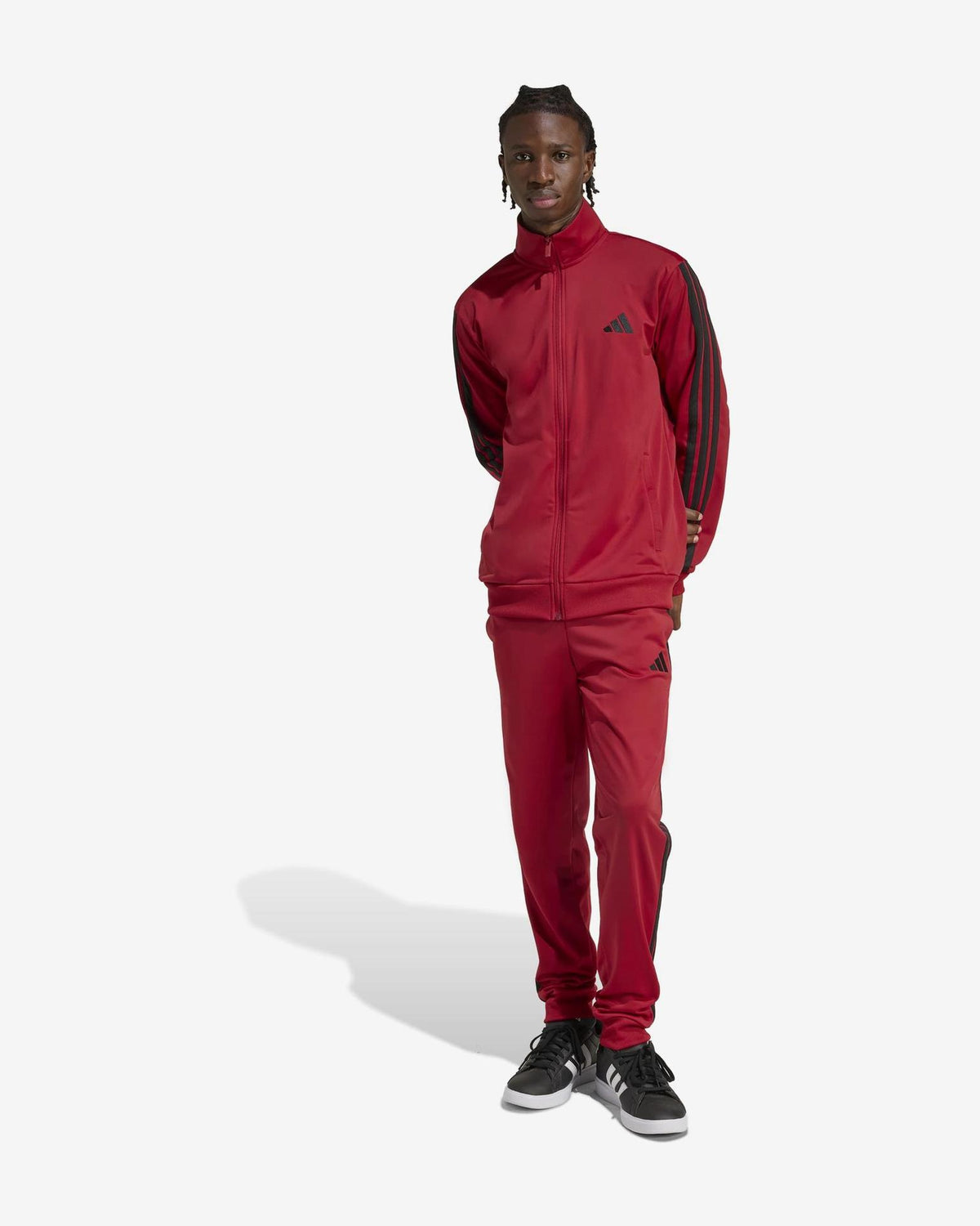 Tuta Adidas Bordeaux