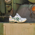 ASICS gel Kayano 14 Hinoki beige