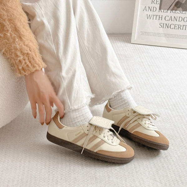 Adidas Samba LT Beige