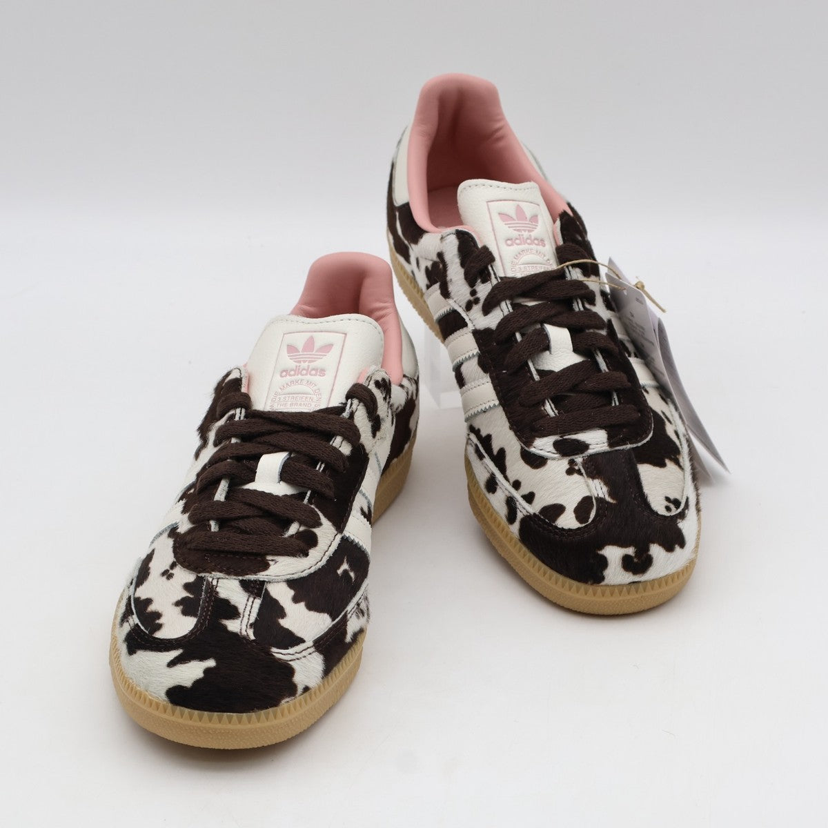 Adidas Samba Cow Pink