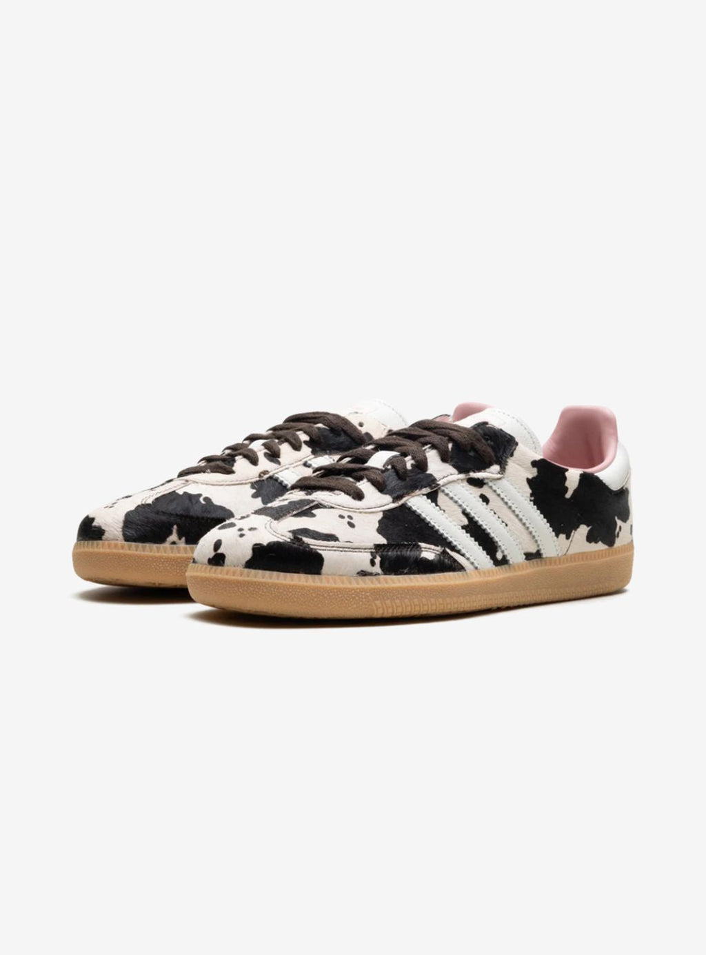 Adidas Samba Cow Pink