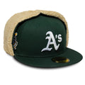Cappello NEW ERA 59FIFTY Dogears Oakland Athletics