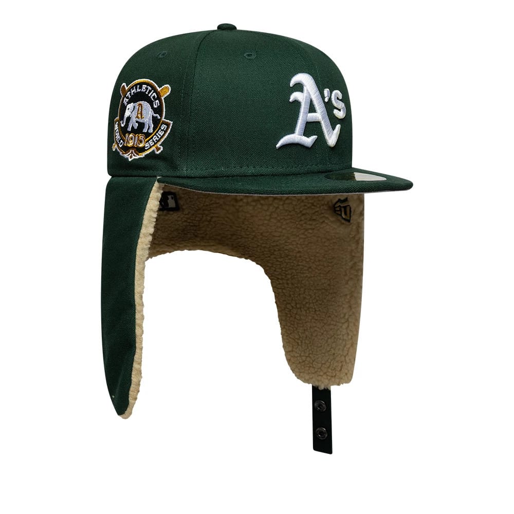 Cappello NEW ERA 59FIFTY Dogears Oakland Athletics