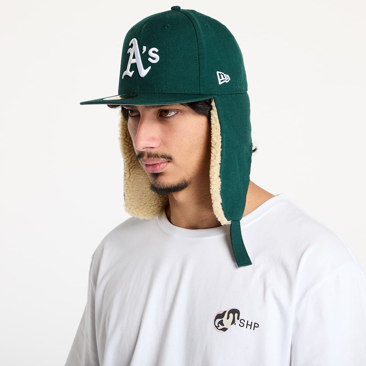 Cappello NEW ERA 59FIFTY Dogears Oakland Athletics