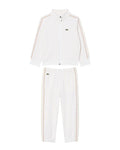Tuta Lacoste Beige