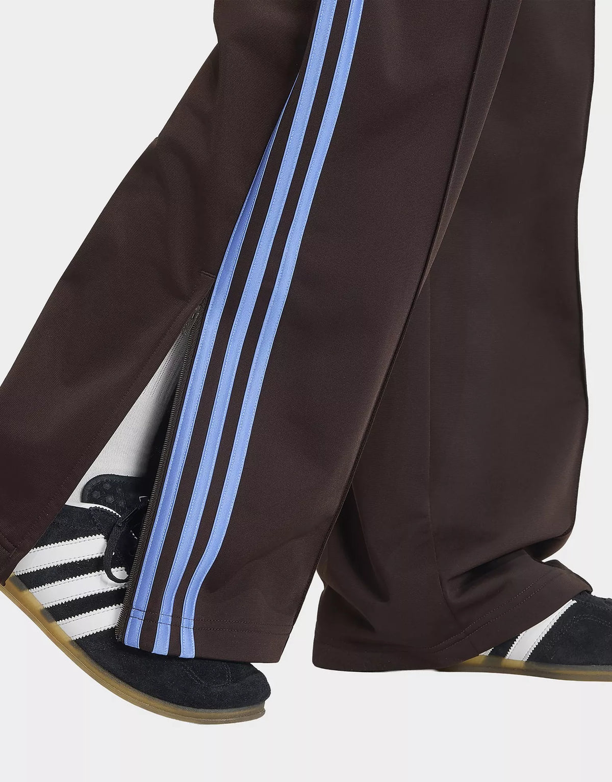 Tuta Adidas Originals Marrone