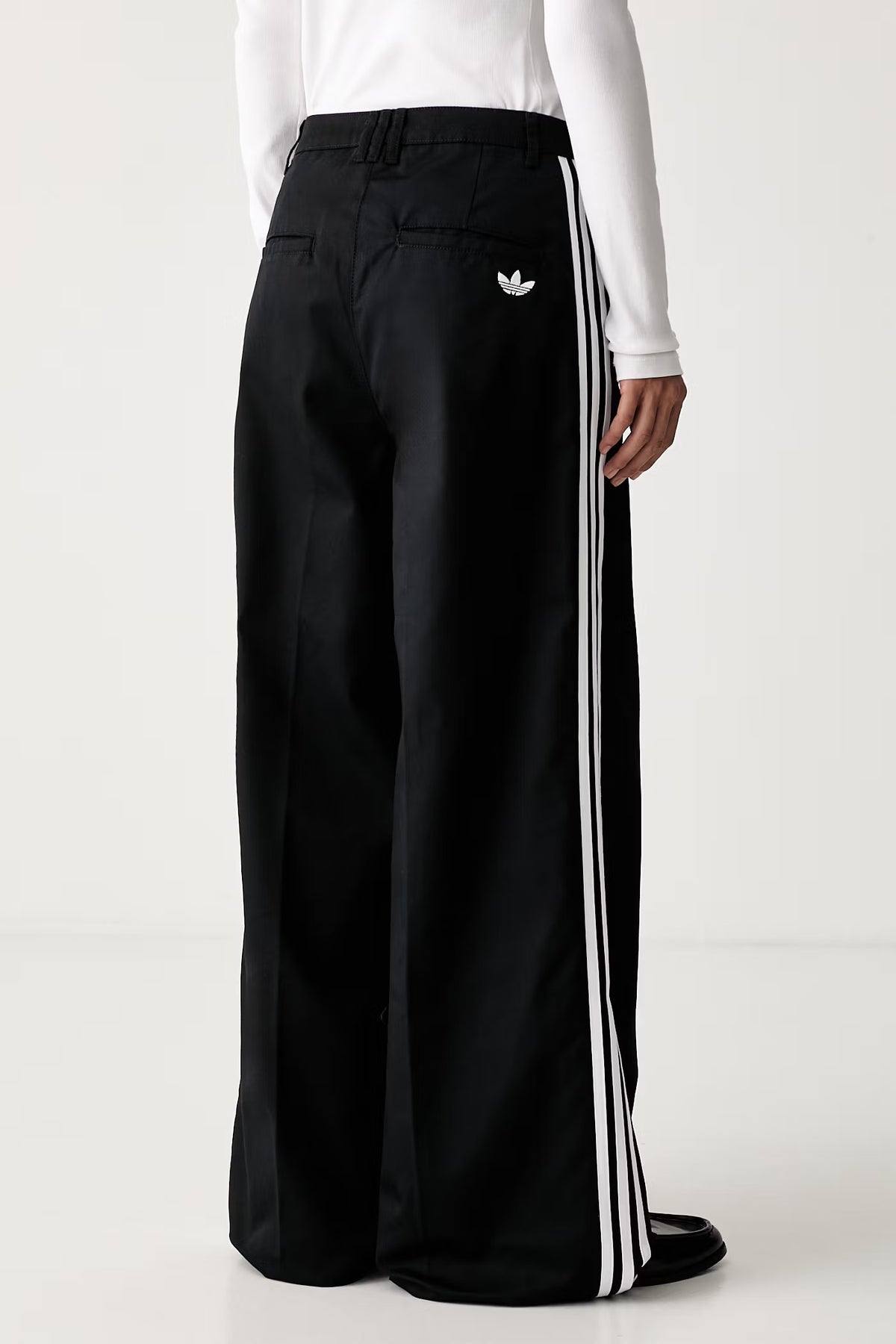 Pantaloni Adidas Nero