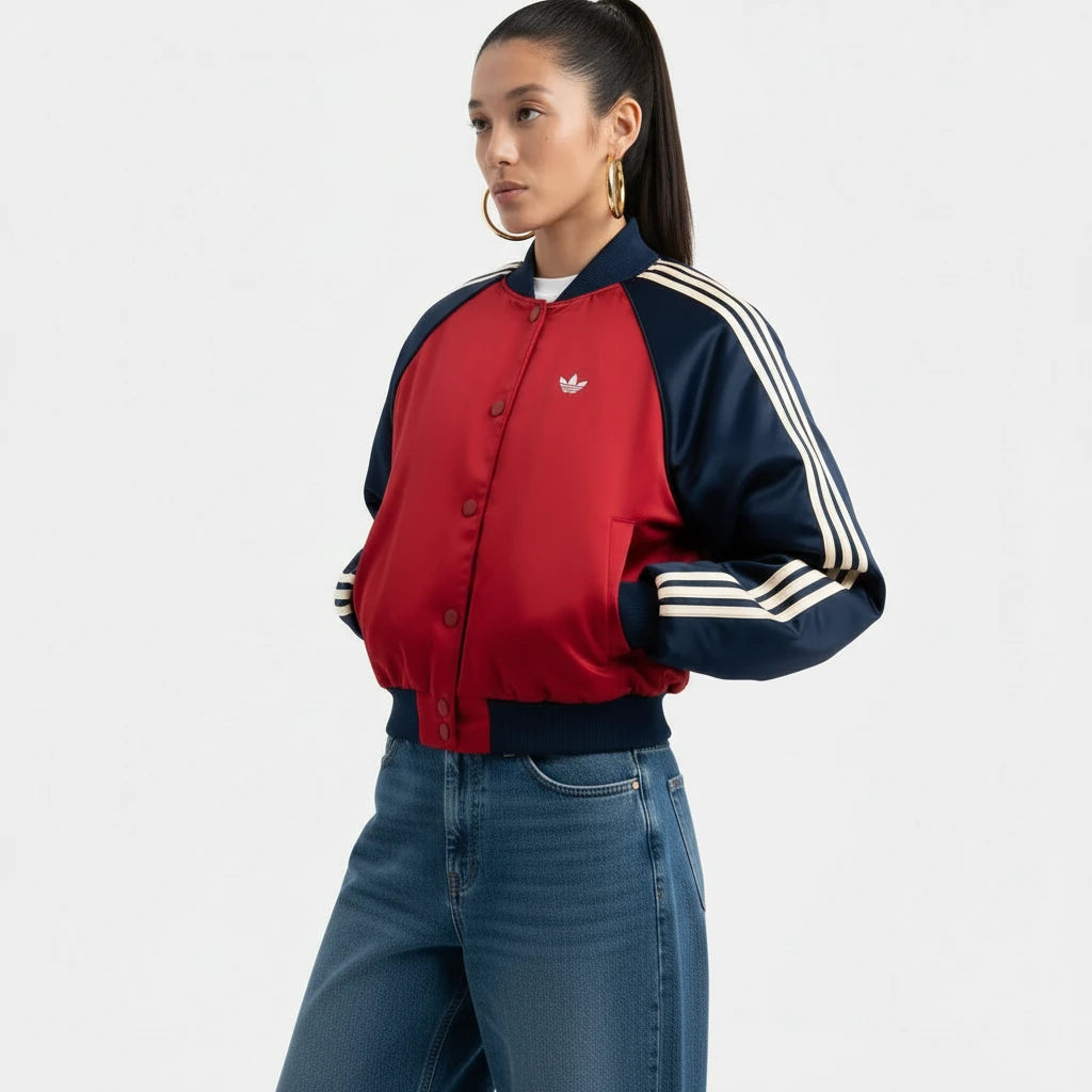 Bomber Adidas donna