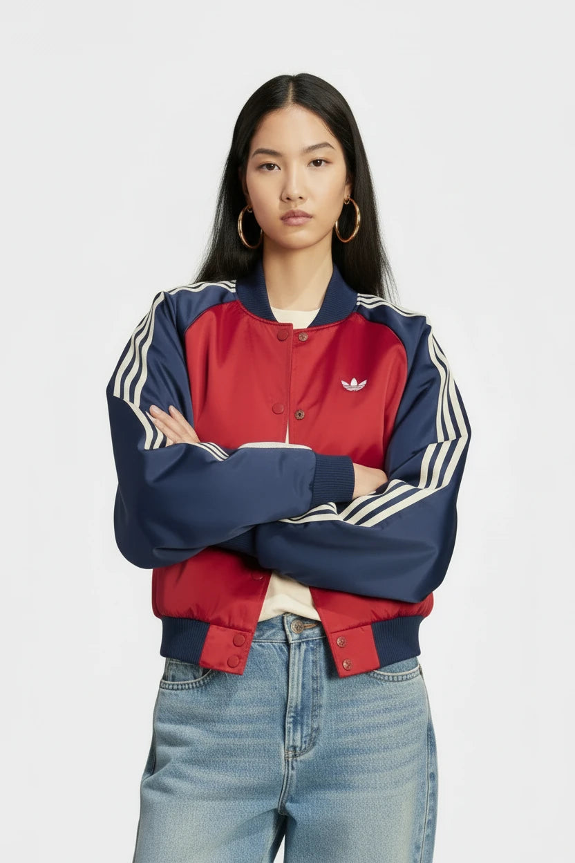 Bomber Adidas donna