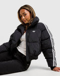 Giubbotto Adidas Cropped