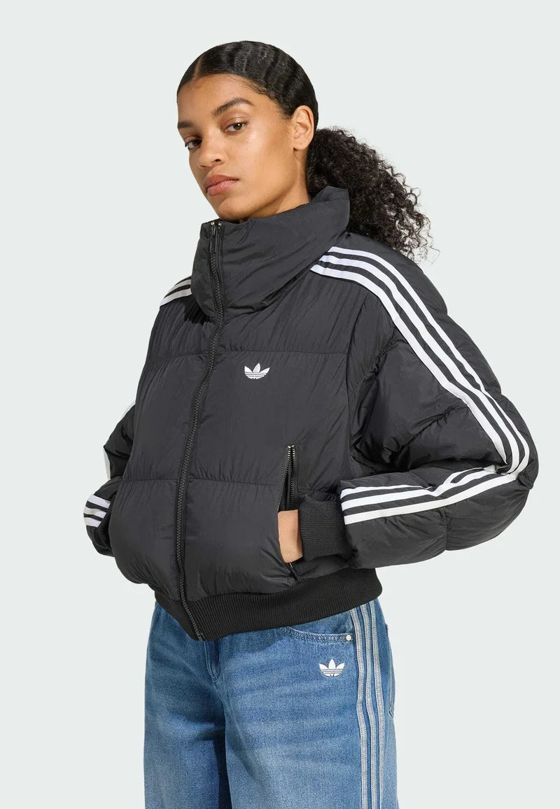 Giubbotto Adidas Cropped