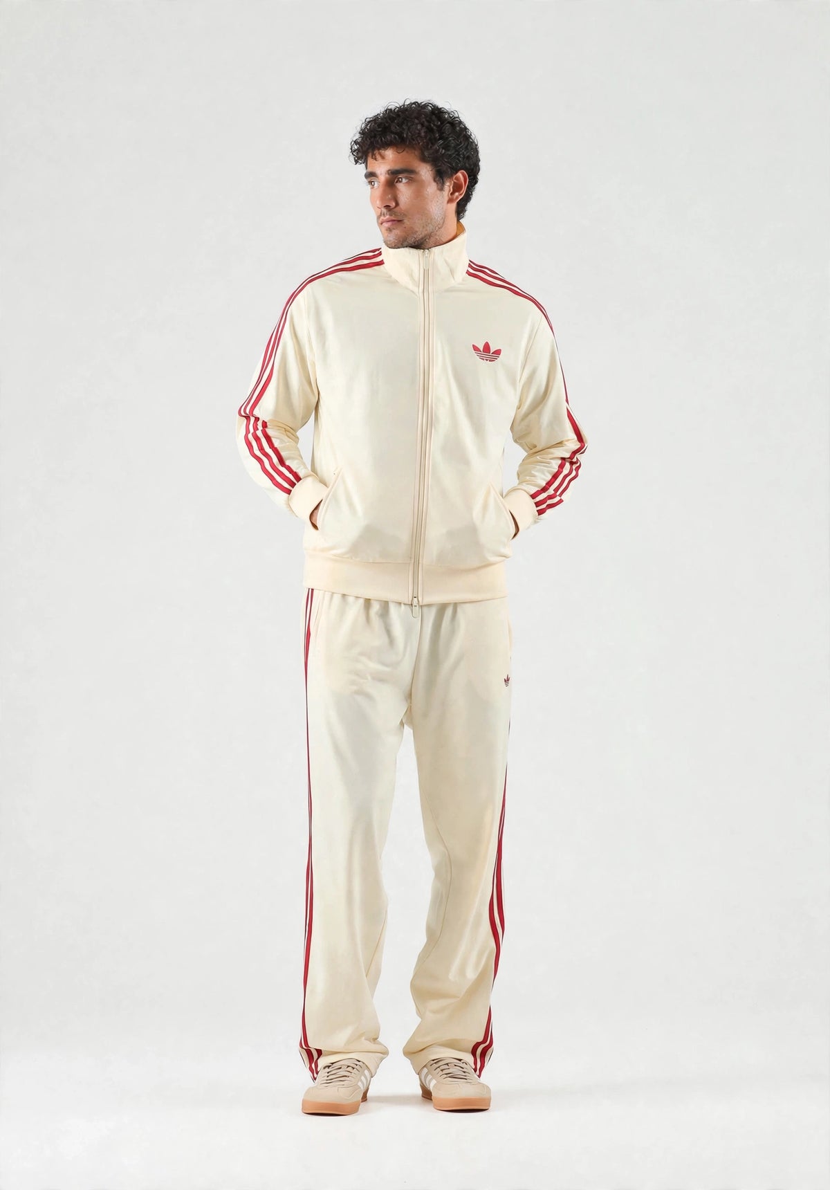 Tuta Adidas Originals Vanilla