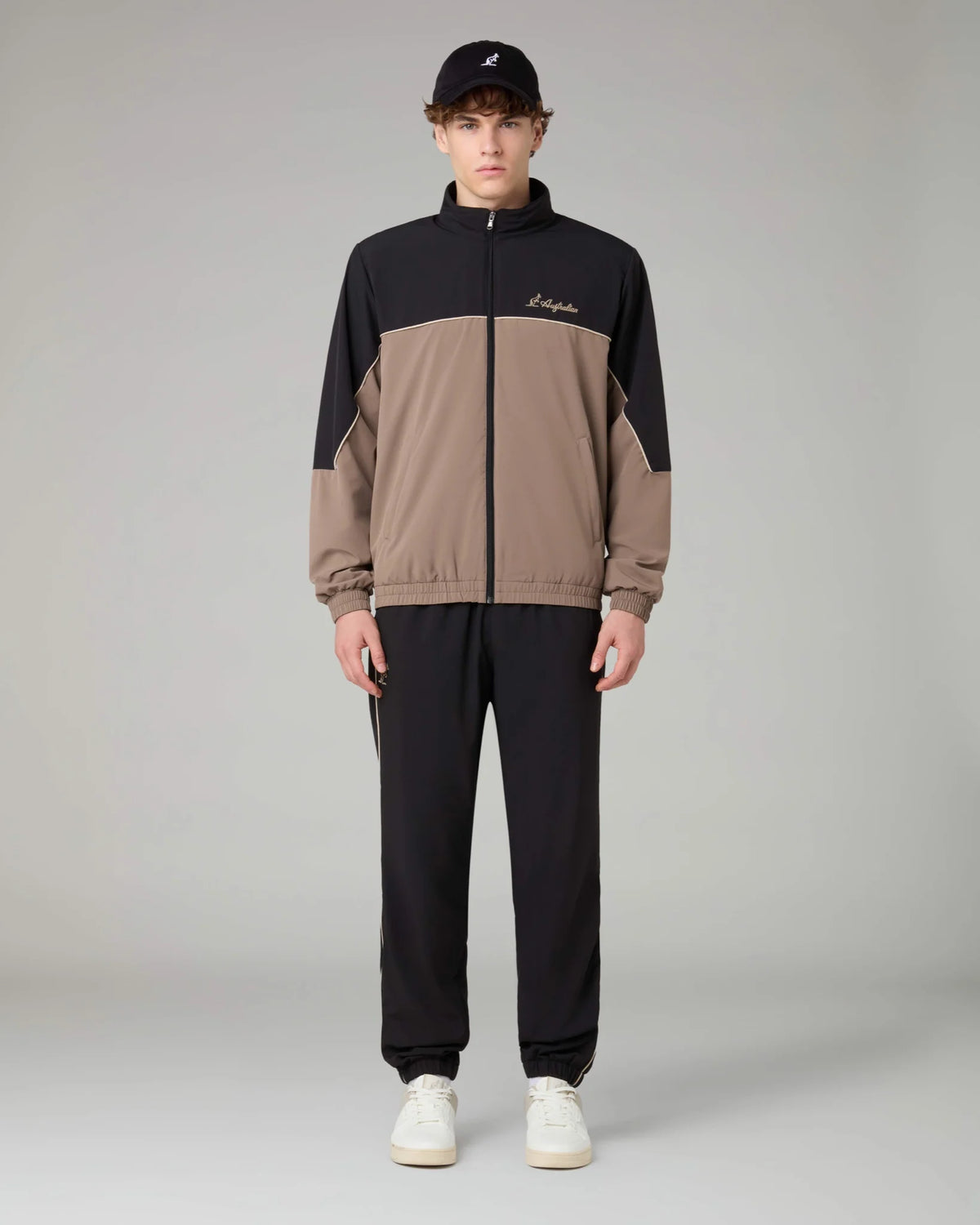 Tuta Australian Color Block