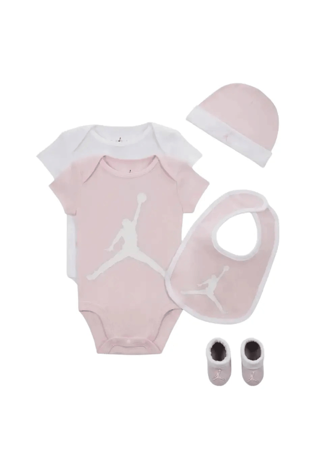 Set neonato Jordan 5 pezzi