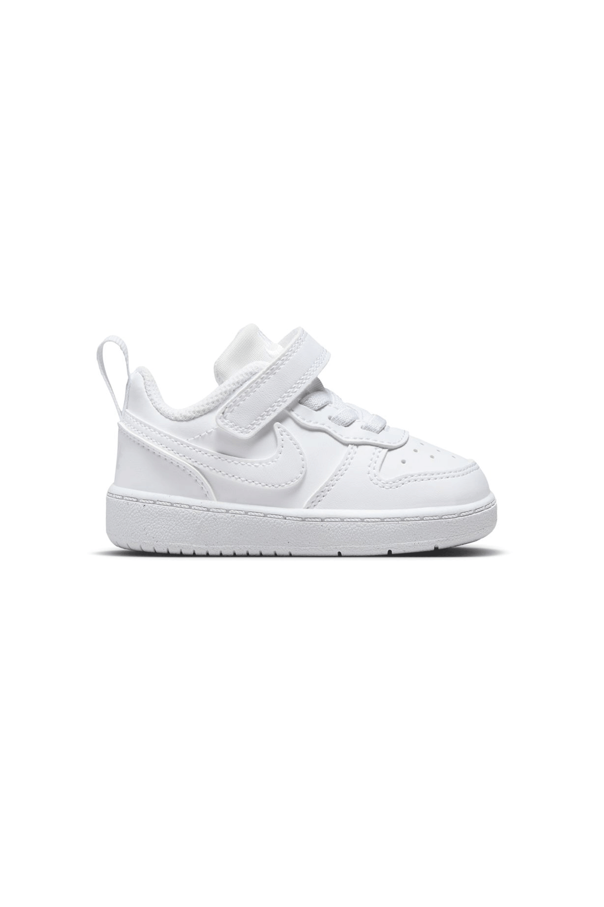 Nike Court Borough White