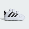 Adidas Bubble White Black