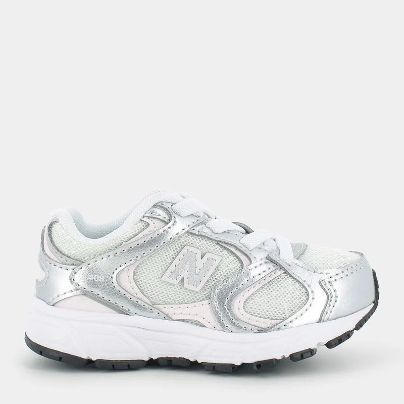New Balance 408 SILVER PINK