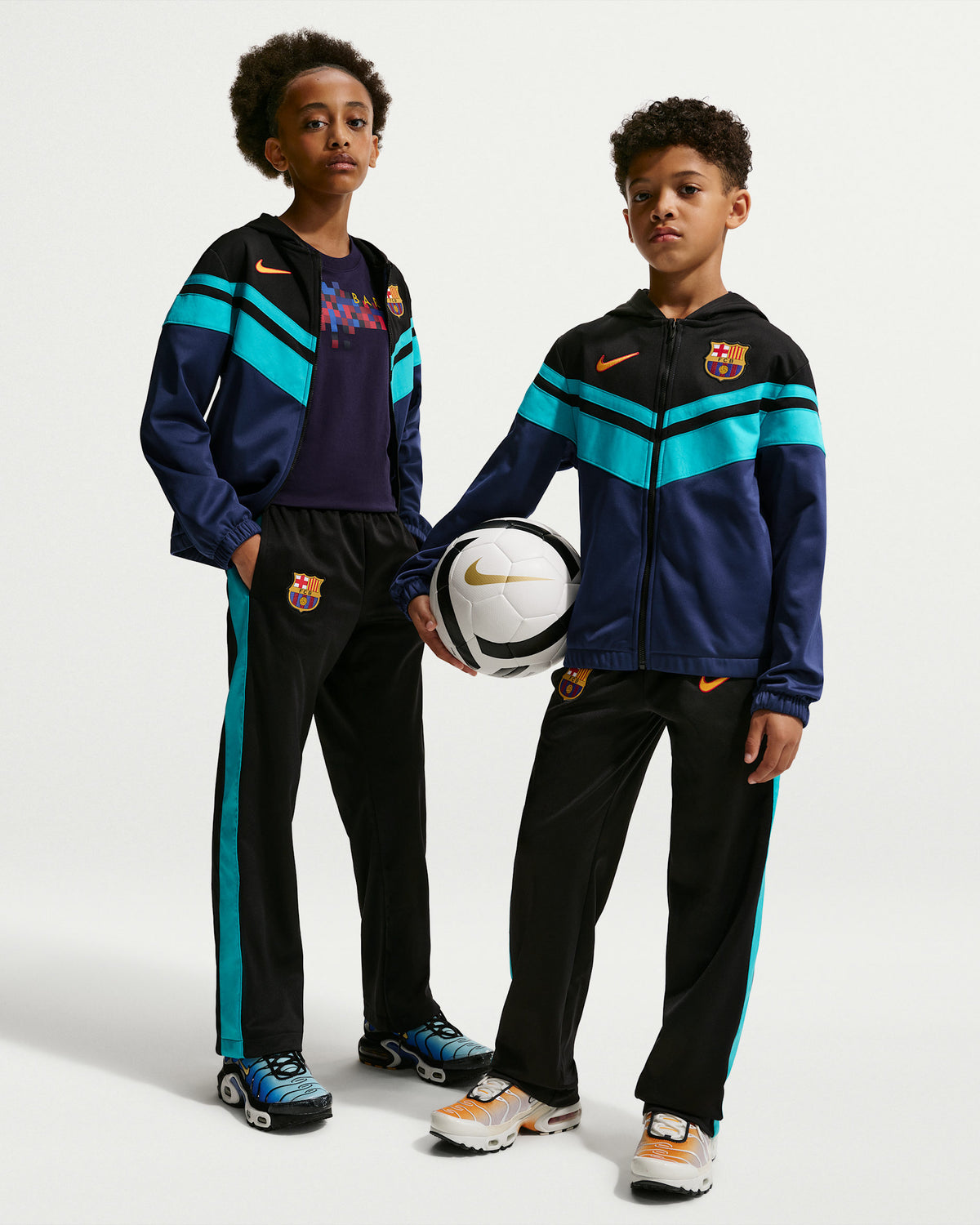 TUTA Barcellona kids