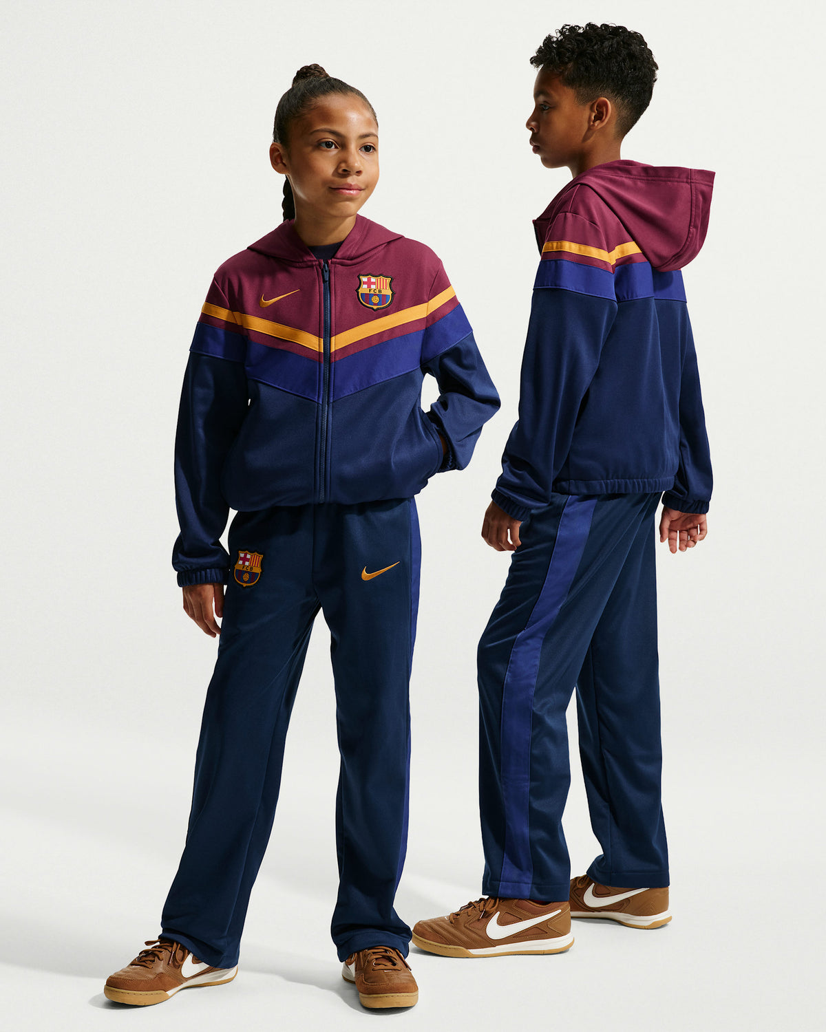 TUTA Barcellona kids