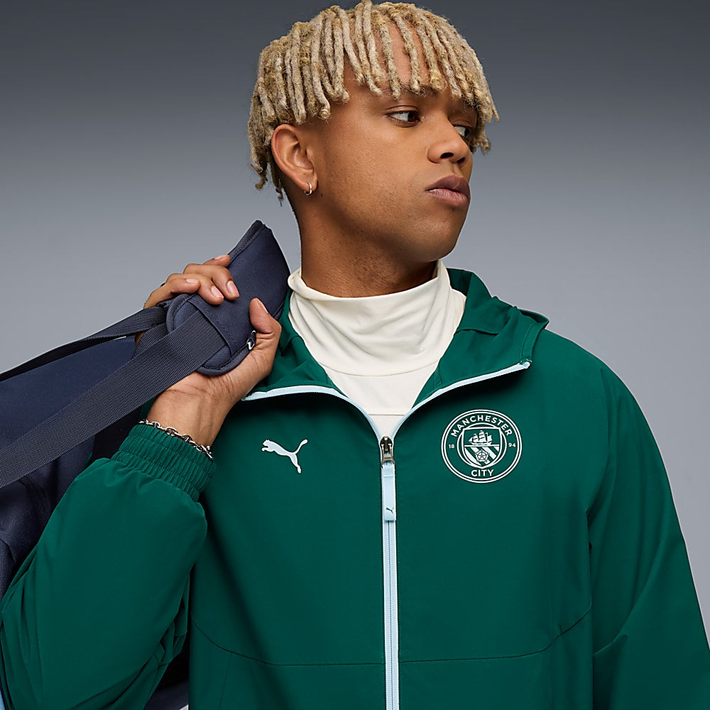 Tuta Puma Tech Manchester City